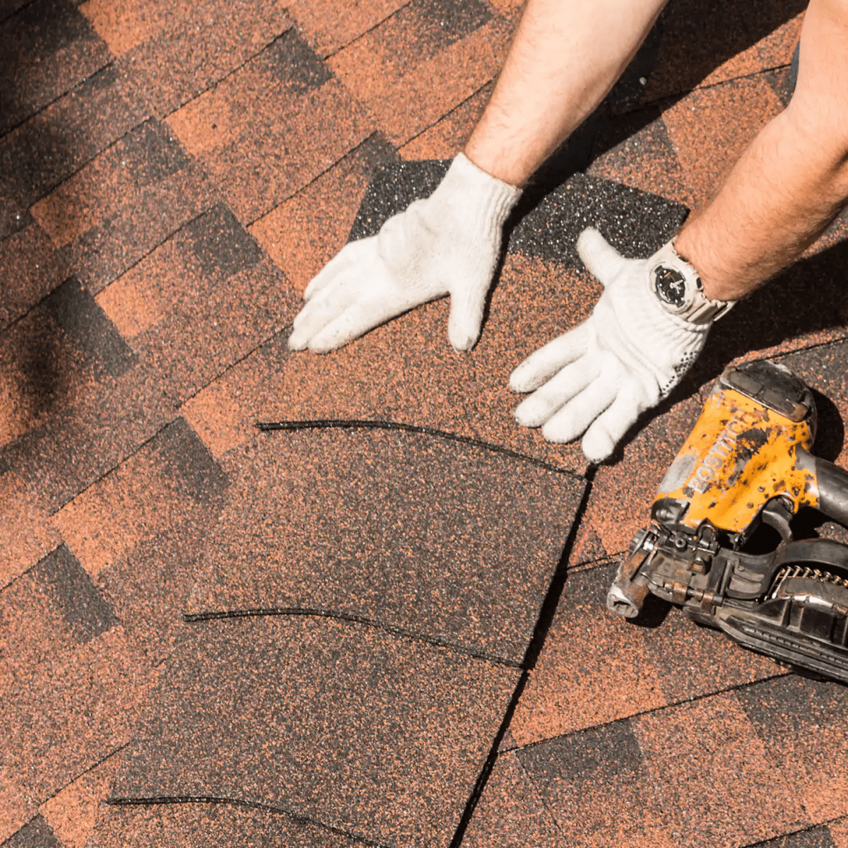 J Riley Roofing Images