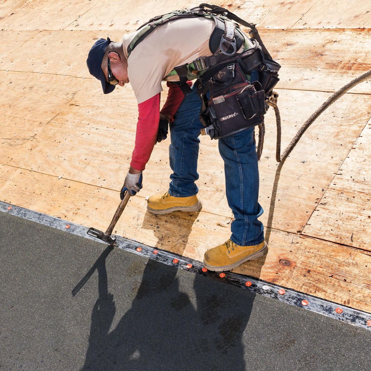 J Riley Roofing Images