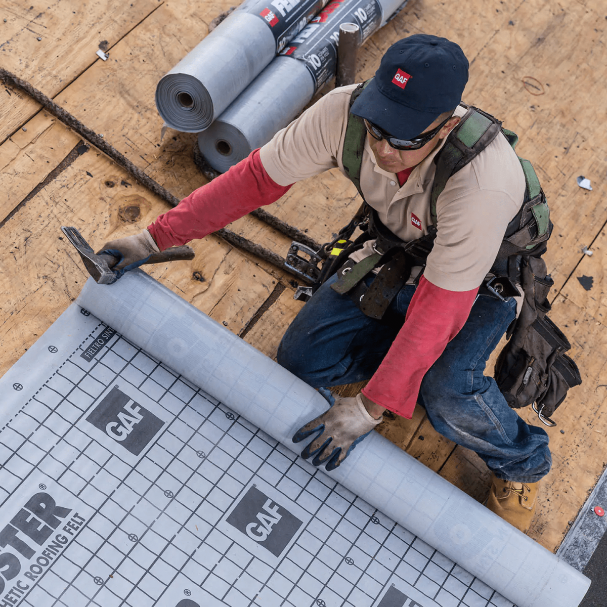 J Riley Roofing Images