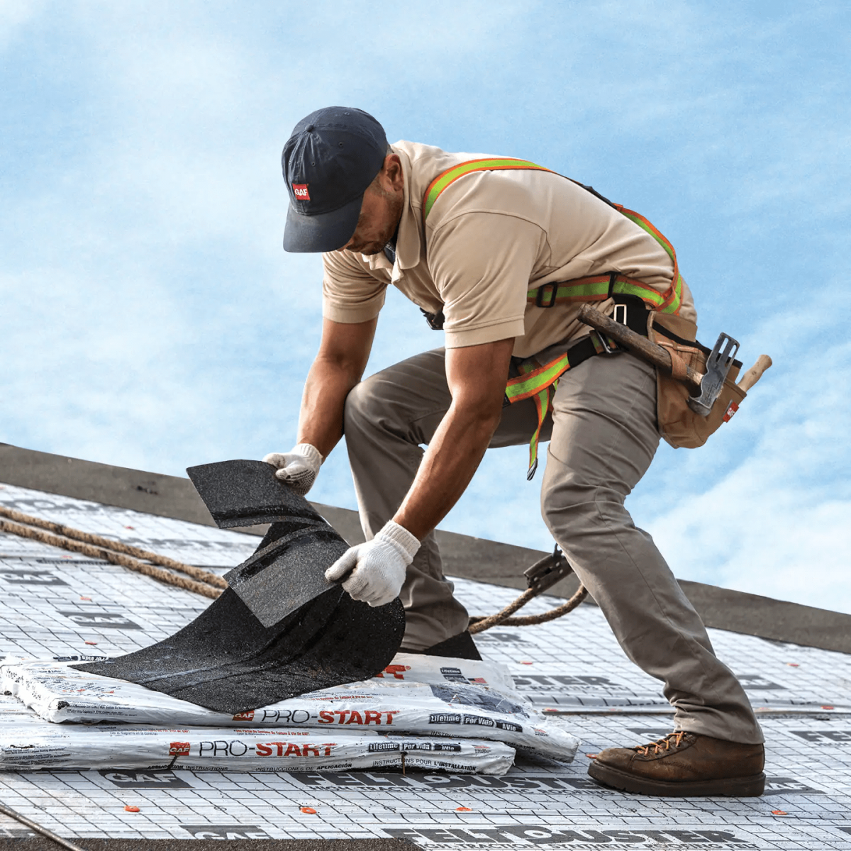 J Riley Roofing Images
