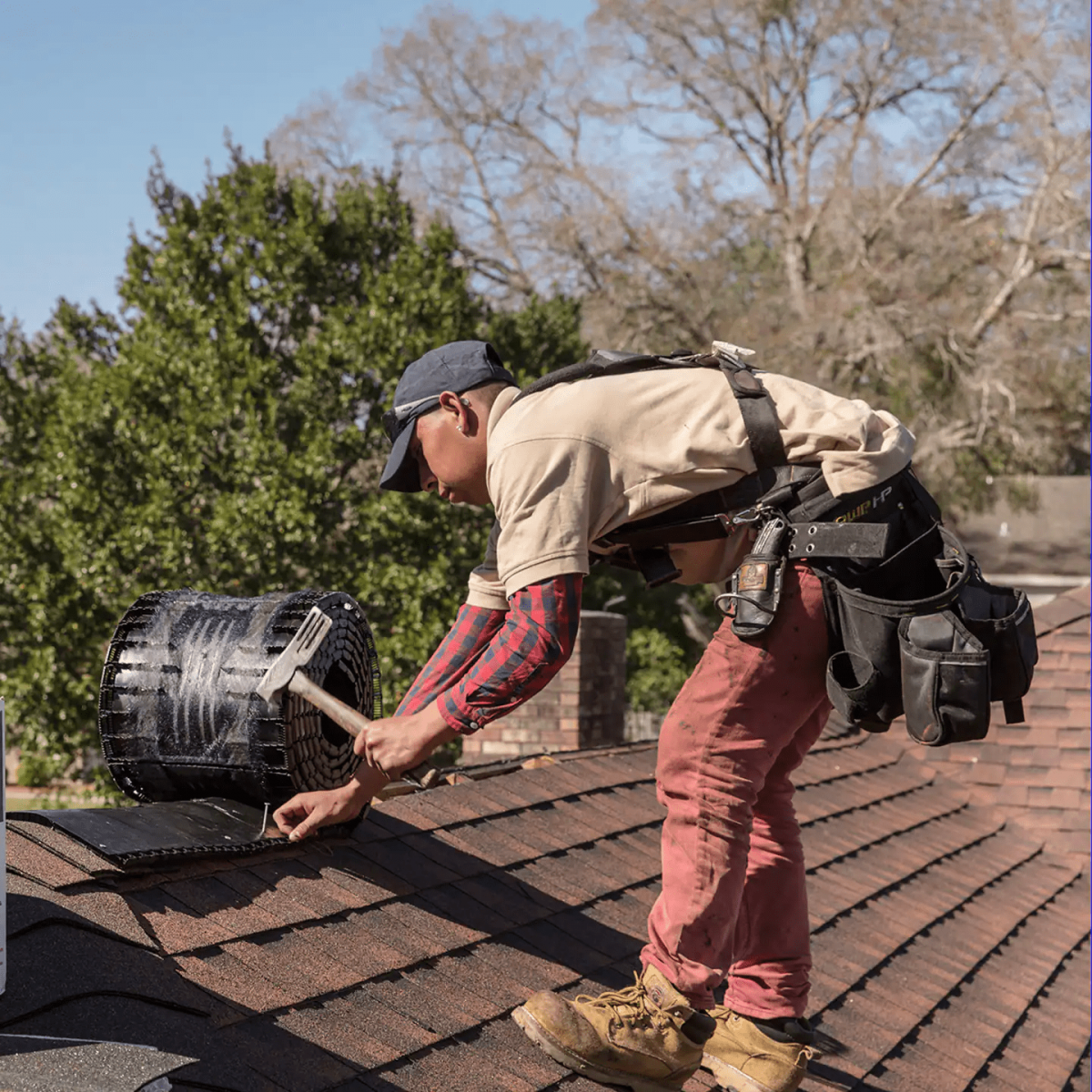 J Riley Roofing Images
