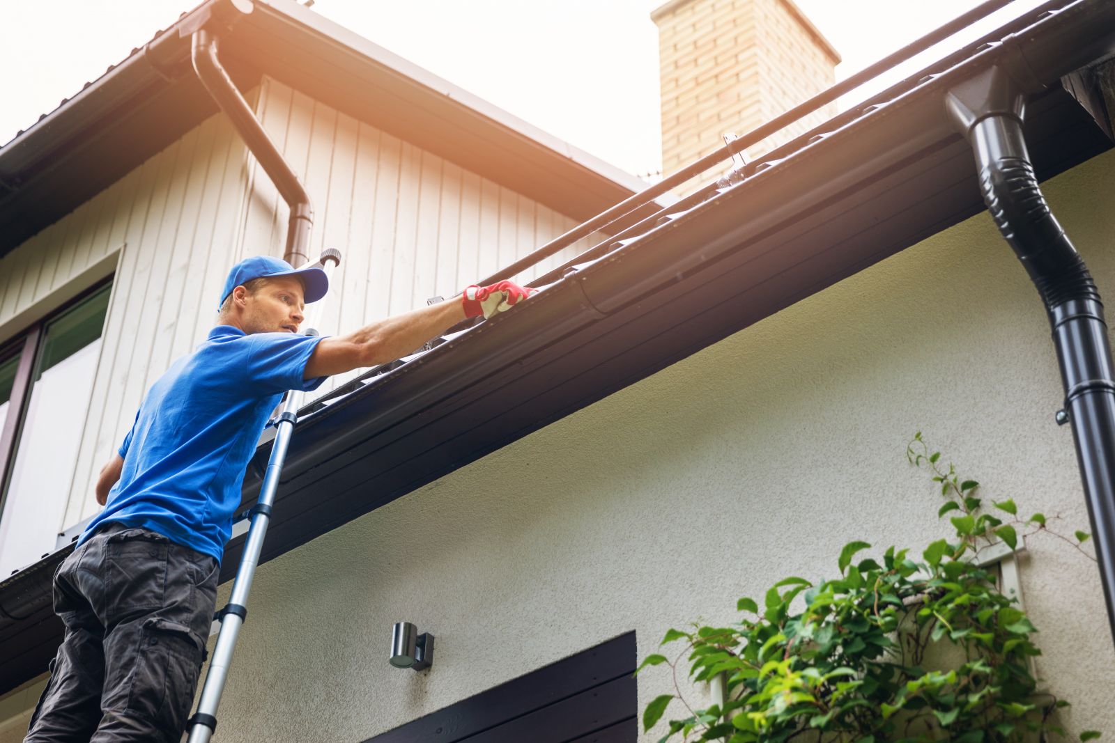 J Riley Roofing Images