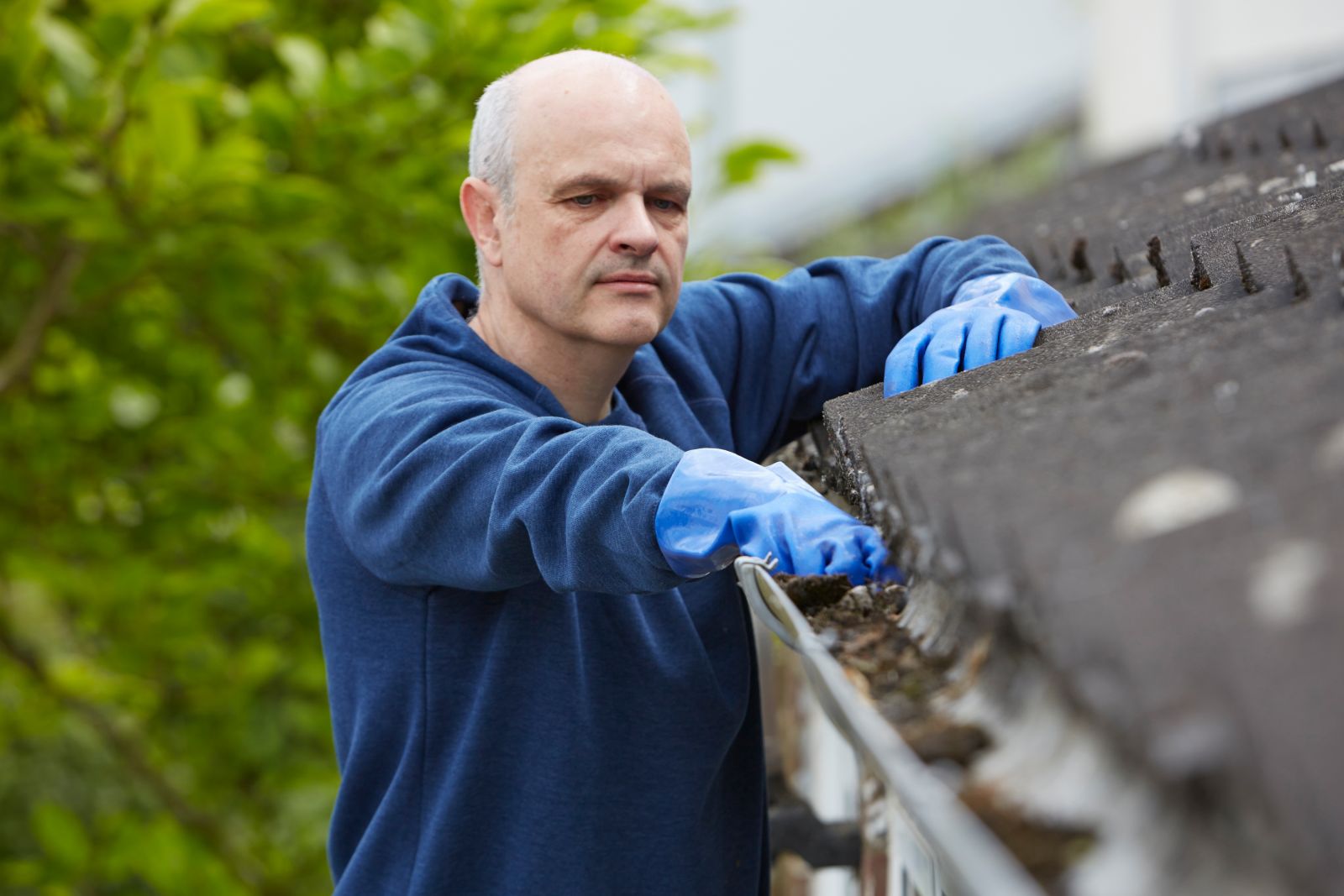 J Riley Roofing Images