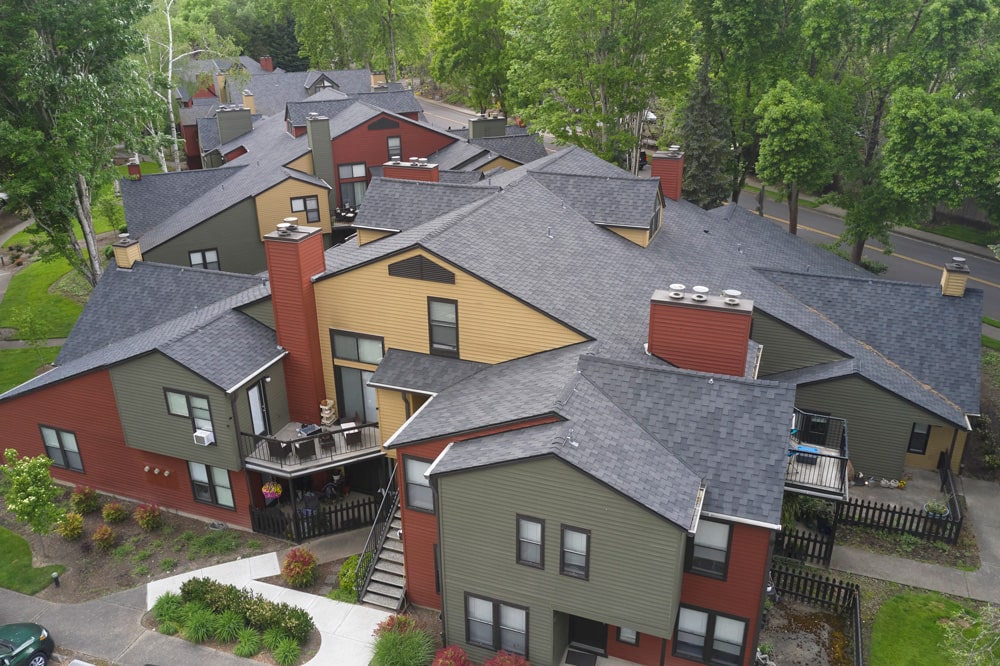 J Riley Roofing Images