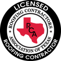 Roofing Contractors Association Of Texas Logo