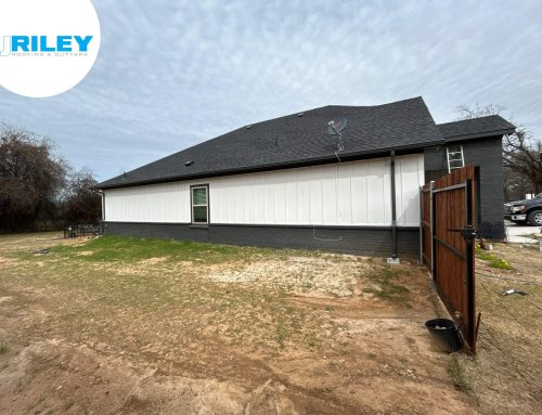 Seamless Gutter Installation Boyd, TX