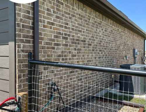 Gutter Installation, Paradise TX
