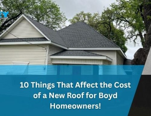 10 Things That Affect the Cost of a New Roof for Boyd Homeowners!