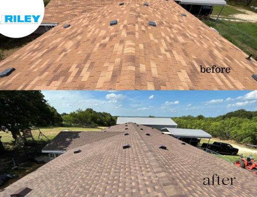 Roof Replacement, Poolville TX