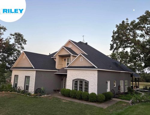Roof Replacement, Springtown Texas