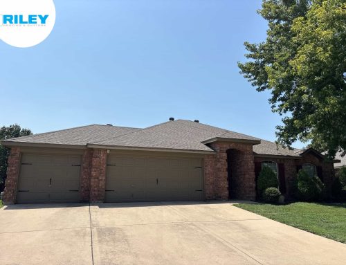Roof Replacement, Saginaw, TX