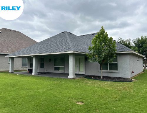 Roof Replacement Denton, TX