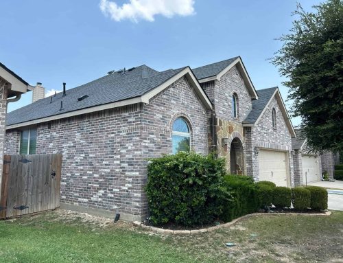 Roof Replacement, Fort Worth TX