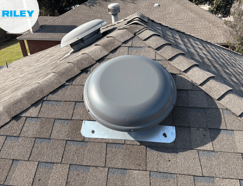 Roof Repair & Dome Vent Installation Saginaw, TX – J. Riley Roofing & Gutters – Boyd Texas Roofing Company