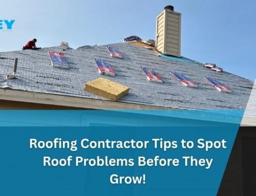 Roofing Contractor Tips to Spot Roof Problems Before They Grow!